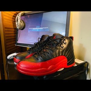 Flu game 12